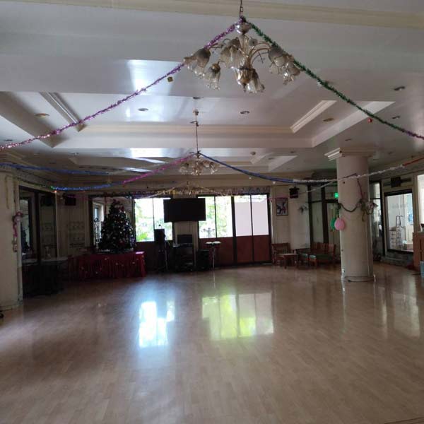 common areas